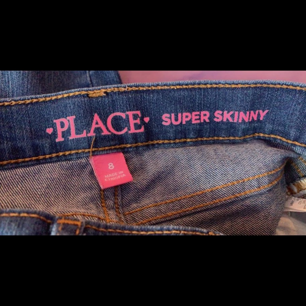 super skinny jeans for girls - Picture 2 of 3